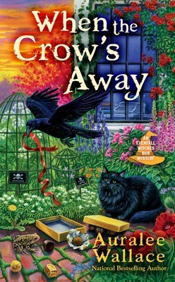 When the Crow&amp;#039;s Away foto