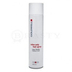 Goldwell Salon Only Hair Lacquer Super Flexible fixativ de par pentru fixare medie 600 ml foto