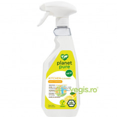 Detergent pentru Bucatarie cu Lamaie Ecologic/Bio 500ml