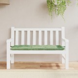 Gossi perna banca de gradina, model frunze, 120x50x7 cm, textil