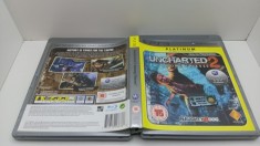 Joc PS3 Uncharted 2 - Among Thieves - Platinum (ID000340)
