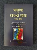 Stihuri la stema tarii 1635-1830 &ndash; Tudor Nedelcea