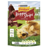 FRISKIES Beggin Strips Bacon - 7buc, 120g