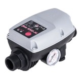 Cumpara ieftin Presostat electric automat 1.1kw, 1&#039;&#039; inch, cu manometru, Campion CMP1448