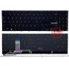 Tastatura Laptop, Asus, VivoBook 15 X1504F, X1504FA, X1504G, X1504GA, X1504V, X1504VA, X1504VAP, X1504Z, X1504ZA, iluminata, neagra, layout US