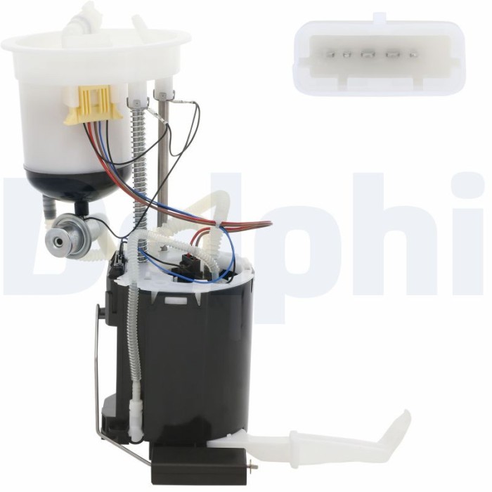 DELPHI FG2006-12B1 Sistem alimentare cu combustibil