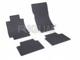Covorase Cauciuc Alfa Romeo Giulia 2016-2020 Rigum, Premium, Protectie Bordura 1cm, Fara Miros
