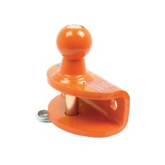 Carlig de remorcare cu functie dubla, diametru bila 50mm, capacitate 3000 kg