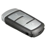 Carcasa Cheie Briceag Opel Vectra C, 3 Butoane, Lamela HU43 - Transforma Cheia Fixa in Briceag