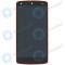 LG Nexus 5 (D820, D821) Unitate de afișare completă roșie ACQ86661403