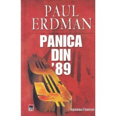 Paul Erdman - Panica din '89