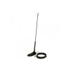 Antena CB PNI Extra 45, Magnet Inclus, 45cm, 26.965-27.405MHz, 150W, PL259, Cablu 4m