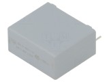 Condensator VISHAY polipropilenă 0,15&micro;F 1kV DC 300V AC THT 22,5mm