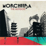 CD Morcheeba &ndash; The Antidote (EX)