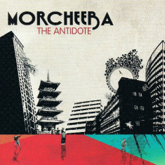 CD Morcheeba – The Antidote (EX)