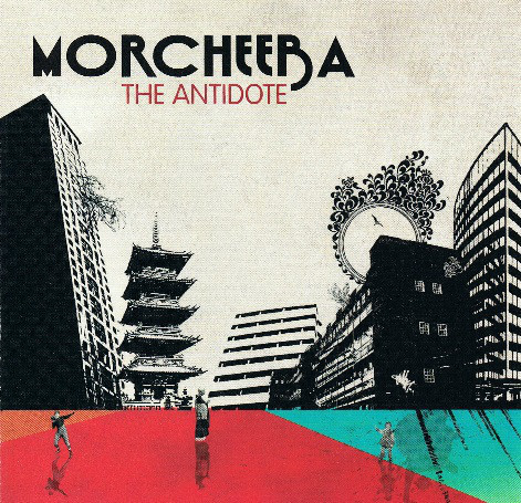 CD Morcheeba &ndash; The Antidote (EX)