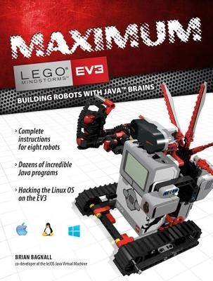 Maximum Lego Ev3: Building Robots with Java Brains foto