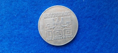 AUSTRIA 100 SCHILLING 1978 foto
