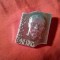 Insigna URSS - V.I.Lenin - Comemorare . metal , h=3cm