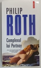 COMPLEXUL LUI PORTNOY de PHILIP ROTH , 2017 foto