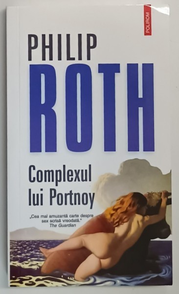 COMPLEXUL LUI PORTNOY de PHILIP ROTH , 2017