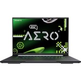 Laptop Gaming GIGABYTE AERO X16 1VH, cu procesor Ryzen AI 7 350, 16 IPS, 16 GB DDR5, 1 TB, nVidia GeForce RTX 5060, 8GB GDDR7, Windows 11 Home, 3 ani