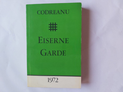 PENTRU LEGIONARI-CORNELIU ZELEA CODREANU.LIMBA GERMANA.MUNCHEN 1972. foto