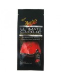 Meguiar&#039;s Ultimate Compound - Polish Auto Abraziv, 15ml - Elimina Zgarieturi si Oxidare