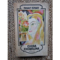 CHIRA CHIRALINA-PANAIT ISTRATI