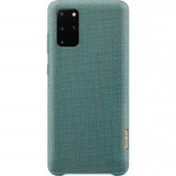 Cumpara ieftin Husa Cover Hard Samsung Kvadrat pentru Samsung Galaxy S20 Plus Verde