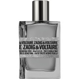 ZADIG&amp;VOLTAIRE This is Really him! Eau de Toilette pentru bărbați 50 ml