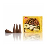 Cumpara ieftin Conuri parfumate - 10 Buc - Palo Santo