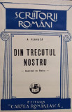 A. Vlahuta - Din trecutul nostru (editie anastatica)