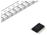 Digital Bus Transceiver 8-Channel CMOS 2.7-5.5VDC