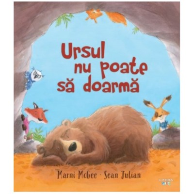 Ursul nu poate sa doarma, Marni McGee, Sean Julian foto