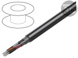 Cablu RS232/RS422 PVC Crom 30m