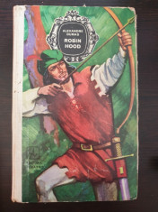 ROBIN HOOD - Alexandre Dumas foto