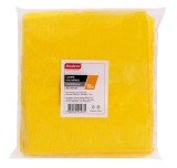 Cumpara ieftin Lavete microfibra, Galbene, 10buc set 35x40cm