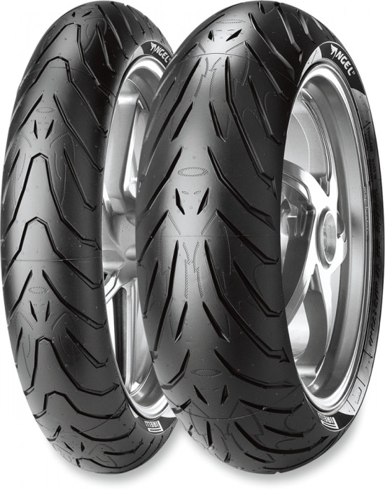 Anvelopa Pirelli Angel ST E.M.S. 120/70ZR17 F (58W) TL Cod Produs: MX_NEW 03010215PE