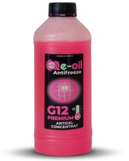 Antigel E-Oil G12 Concentrat 1L foto