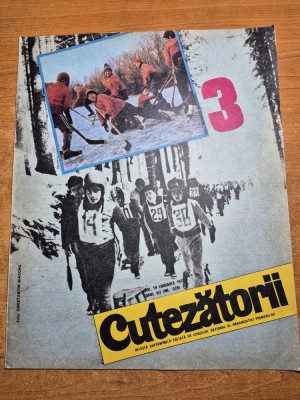 revista cutezatorii 19 ianuarie 1978 foto