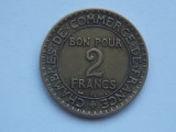 2 FRANCS 1925 FRANTA