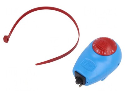 Termostat SPDT 16A 400VAC 20-90&amp;deg;C ARTH300 foto
