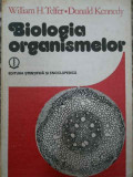 Biologia Organismelor - William H. Telfer Donald Kennedy ,291019