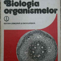 Biologia Organismelor - William H. Telfer Donald Kennedy ,291019