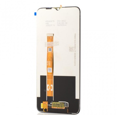 LCD Realme C11, C12, C15, C25 Black foto