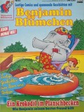 Benjamin Blumchen Nr. 45. Ein Krokodill im Planschbecken