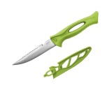 Cumpara ieftin Cutit Delphin B-Mini, Verde, Lama 9.5cm