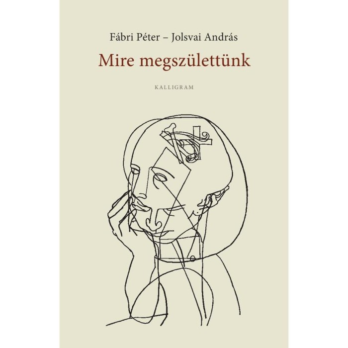 Mire megsz&uuml;lett&uuml;nk - Jolsvai Andr&aacute;s-F&aacute;bri P&eacute;ter