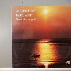 20 Best of Ireland – Noel McLoughlin (1982/ARC/RFG) - VINIL/ca Nou (NM+)